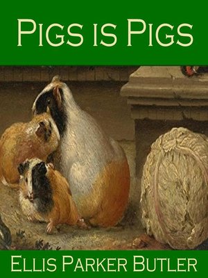 cover image of Pigs is Pigs